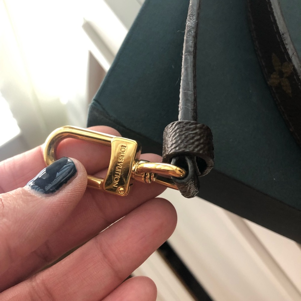Louis Vuitton Monogram Strap